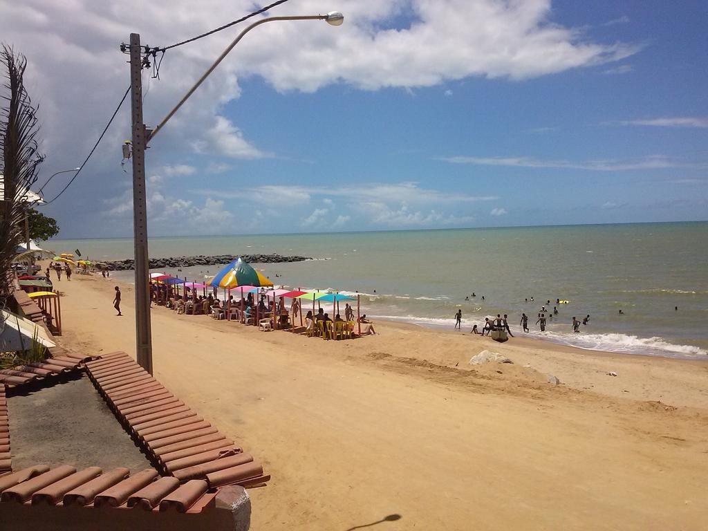 Pousada Sol Nascente Mucuri Exterior foto
